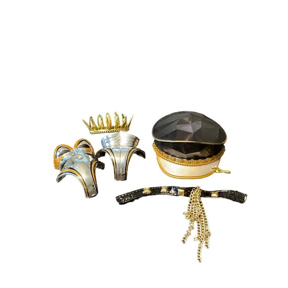 LOL Surprise OMG Doll Remix Rock Fame Queen Goo Goo Queen Accessories Clothing - Picture 1 of 4